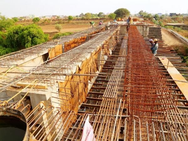 After Government Ignored Their Plea, Haryana Villagers Build Rs 1 Crore Bridge On Their Own