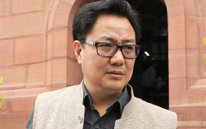 Air India Flight Delayed, 3 Offloaded To Accommodate Kiren Rijiju And Aide