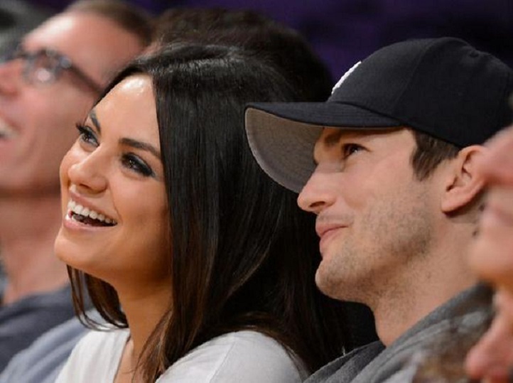 Ashton Kutcher Ties The Knot With Mila Kunis Over The Weekend