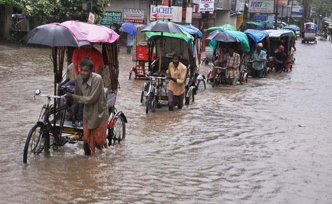 More Than 65,000 People, 125 Villages Affected As Assam Flood Worsens