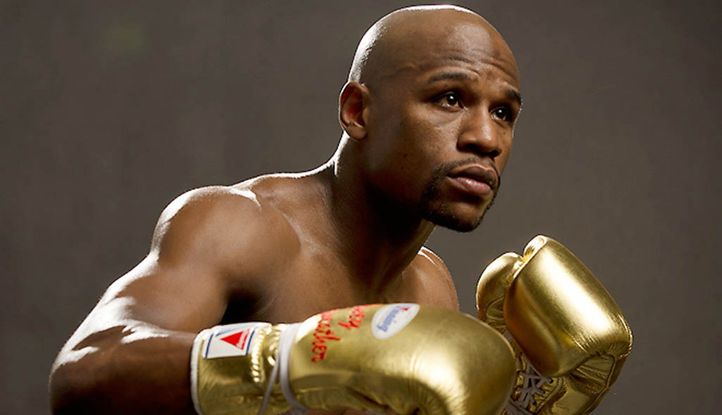 Remember That Title Mayweather Won When He Beat Pacquiao? Heâ€™s Lost It Already