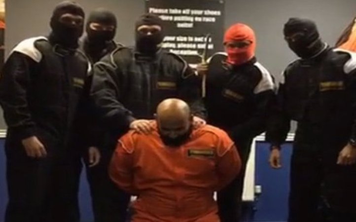 HSBC Employees Recreate Mock ISIS Beheading Video, End Up Getting Fired