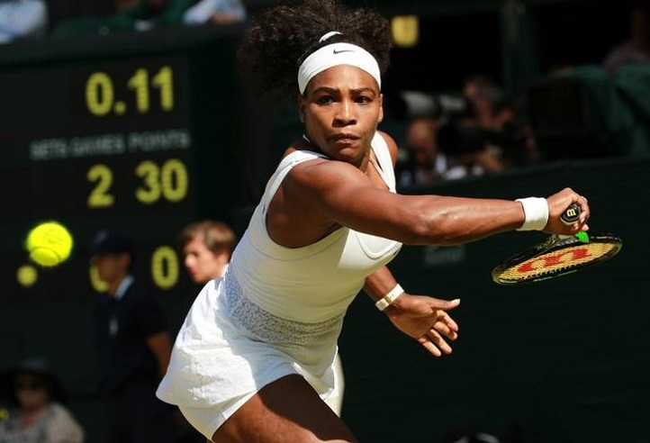 Five Times Champion Serena Williams Sends Sharapova Packing In Wimbledon To Reach Finals