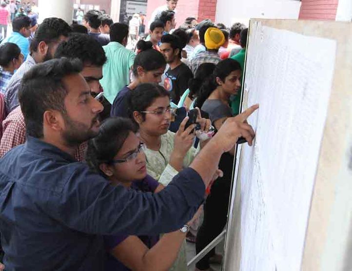 DU Announced 4th Cut-Off List, Seats Still Vacant In Popular Courses