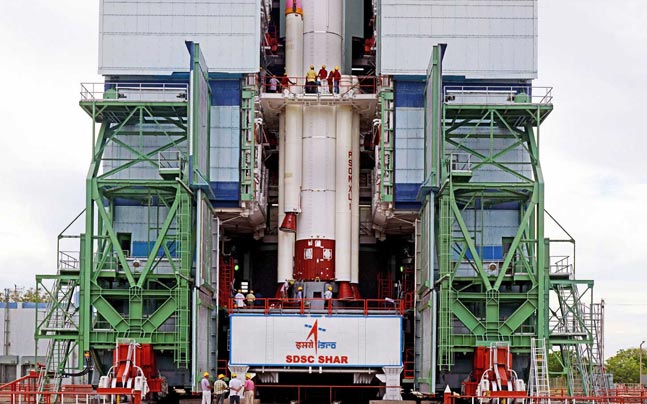 ISRO To Launch PSLV-C28 Satellite From Andhra Pradesh Today. Countdown Begins