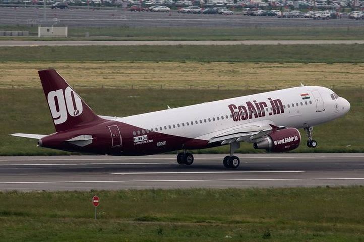 GoAir Plane With 168 Passengers Hits Aerobridge After Chennai Airport Landing