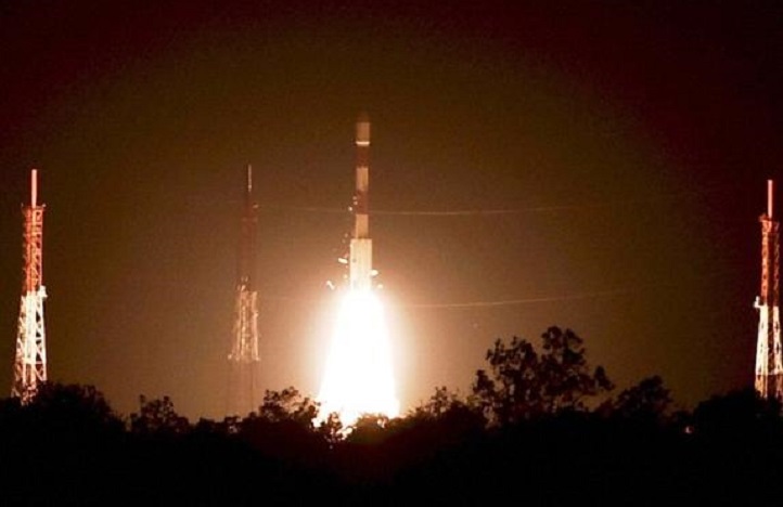 Watch ISRO Launch Five British Satellites In Heaviest Commercial Mission Ever