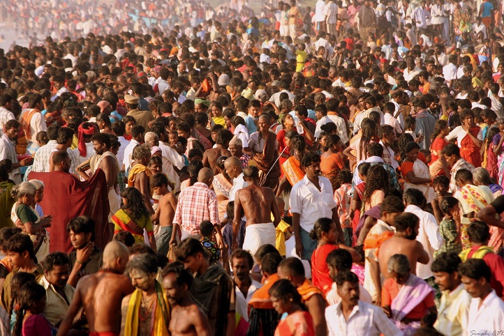 Indiaâ€™s Population Just Touched 127 Crore, Might Cross China By 2050