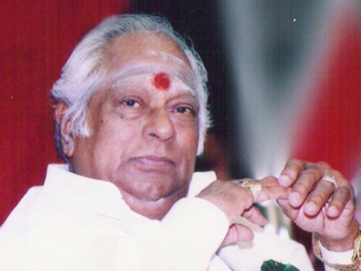 Legendary Tamil Music Director M S Viswanathan Passes Away At 88