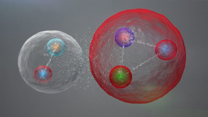 Meet Pentaquark, The Newest Particle Discovered By Scientists At CERN