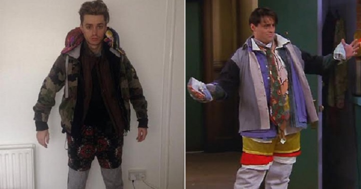 Boy-Band Singer Wears 12 Layers Of Clothes To Avoid Baggage Fee. Collapses