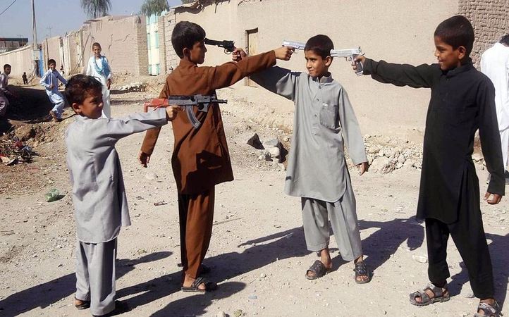 Hereâ€™s Why Afghanistan Has Banned Toy Guns