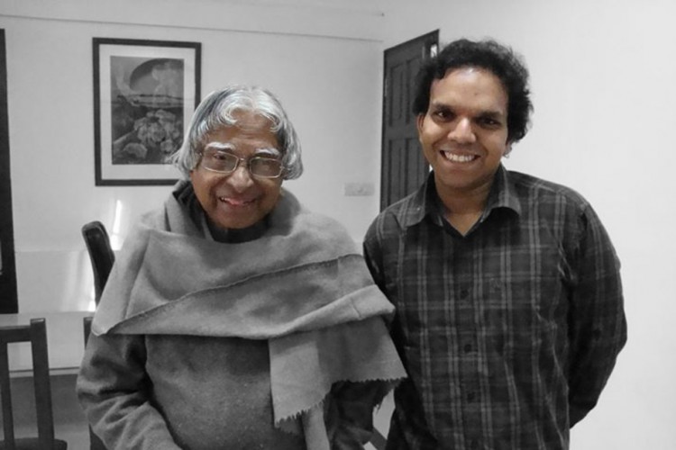 He Recollects The Last Words Dr Kalam Said To Him Before Collapsing. A Heartbreaking Account