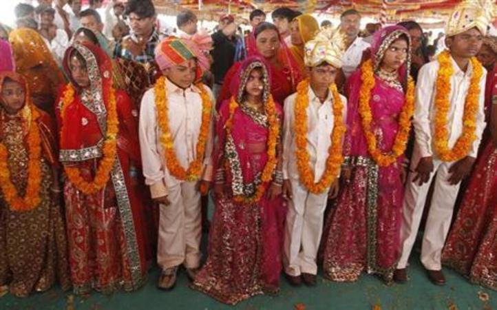 Guess How Many 10-14 Year Olds Are Married In Gujarat? More Than 35,000!