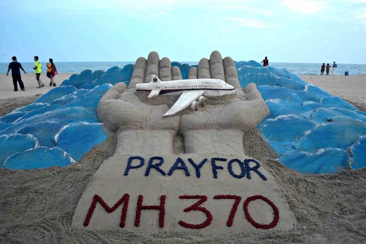 MH370? Debris Found In Indian Ocean Appears To Be From Boeing 777