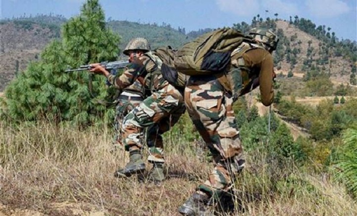 Pakistani Troops Violate Ceasefire, Resort To Heavy Firing In Jammu