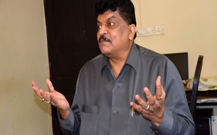 Louis Berger Con: Ex-Goa Minister Churchill Alemao lazy With hr Swoop