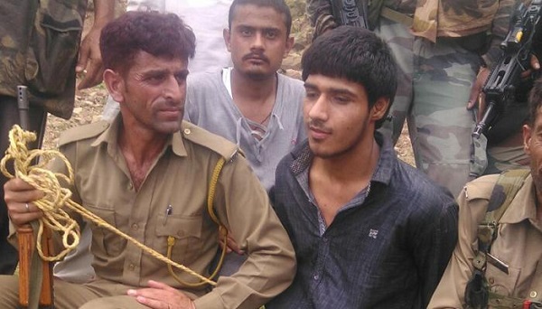 â€œI Came To Kill Hindus. There Is Fun In Doing This,â€ Says Captured Pakistani Terrorist