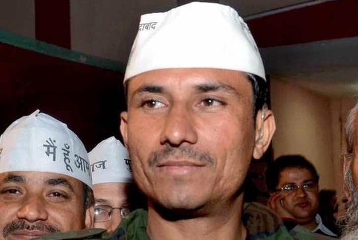 AAP MLA Along With Staff Booked For Beating Up NDMC Worker, Denies Charges