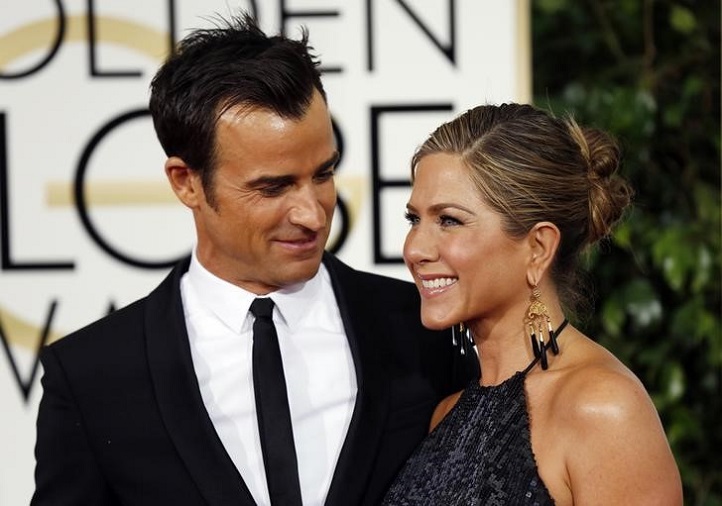 Jennifer Aniston Marries Justin Theroux In A Suprise Wedding In Los Angeles