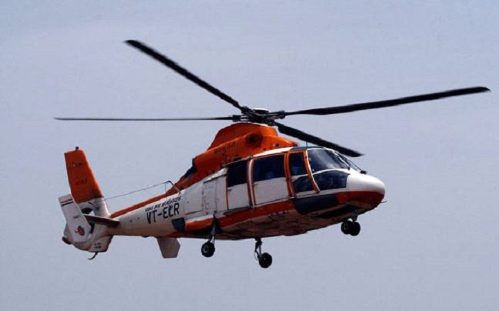 Wreckage Of Missing Pawan Hans Helicopter Found In Arunachal Pradesh