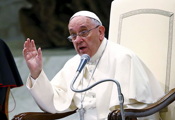 Pope Calls For Global Nuclear Ban On Anniversary Of Nagasaki