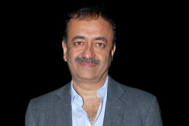 Rajkumar Hirani Had A Great Fall When He Took An Enfield Out For A Spin