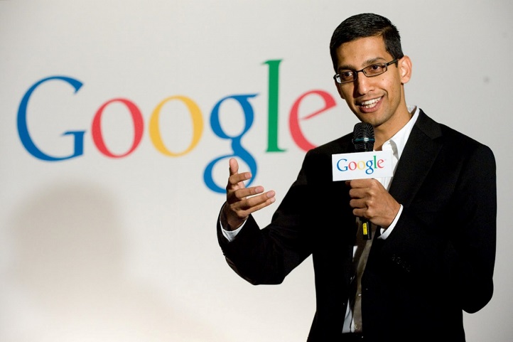 Sundar Pichai Is The New Google CEO. Here Is All You Need To Know About Him