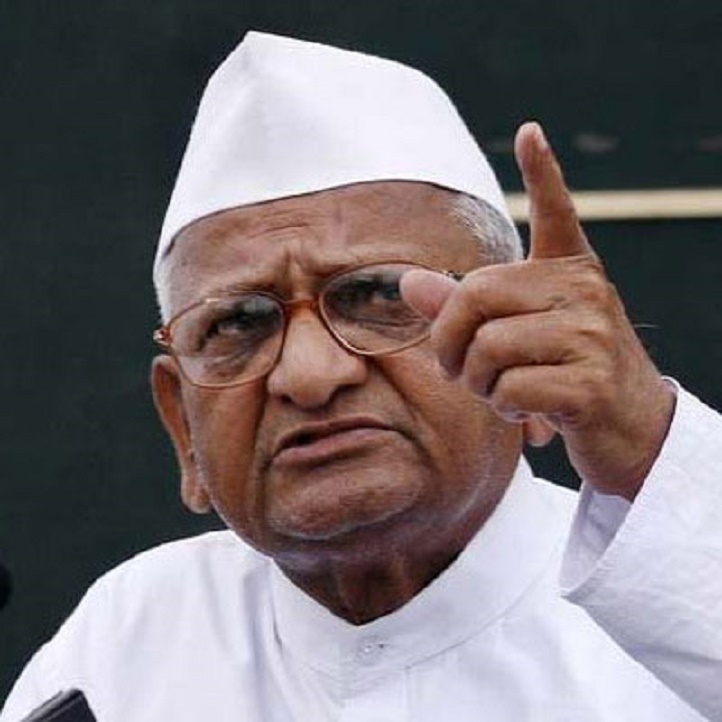Anna Hazare Gets Threat Letter, Asked To Dissociate From Arvind Kejriwal