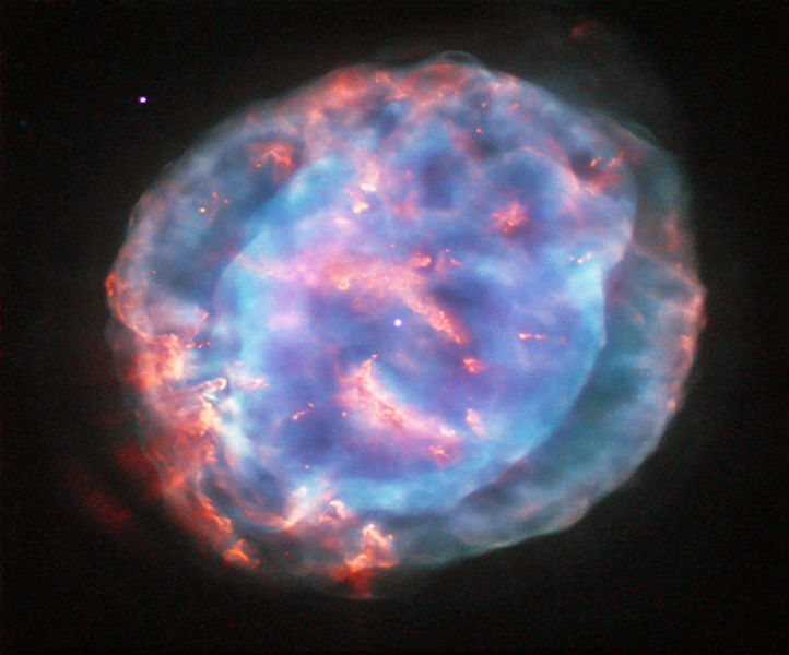 Check Out NASAâ€™s Incredible Images Of Various Planetary Nebulae In Space