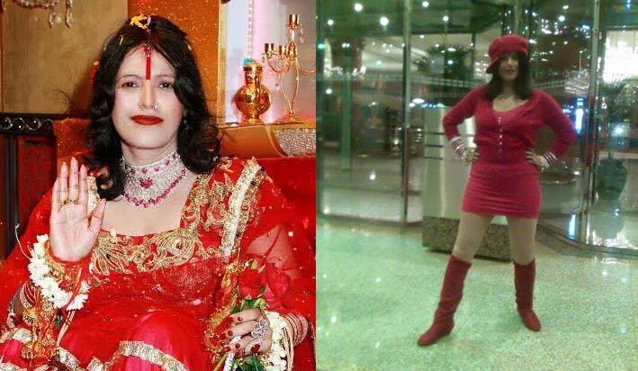 Rishi Kapoor Says Radhe Maa Is Taking Us For A Ride. He Might Be Right
