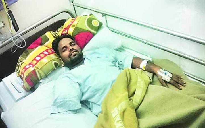 Beaten And Stabbed, Taxi Driver Loses Arm While Delhiites Simply Looked On