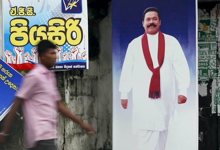Sri Lanka To Decide On Ex-President Rajapaksaâ€™s Comeback Bid Today