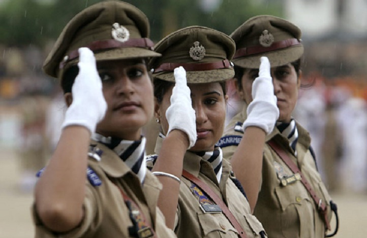 Out Of 100 Policemen In The Country, Only Six Are Women: Study