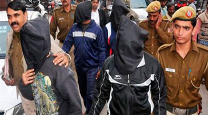 Vinay Sharma, One Of The Convicts In Delhi Gang Rape Case, Beaten Up In Tihar Jail