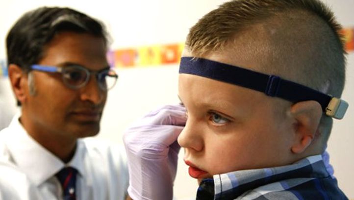 Indian-Origin Doctor Grows Brand New Ears For 8-Year-Old Boy In US