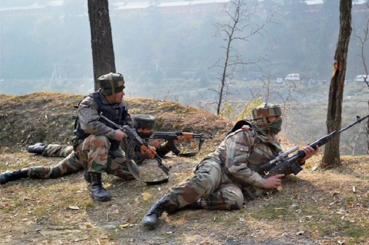 Pakistan Continues Ceasefire Violation: 2 Killed, 16 Injured In Fresh Firing