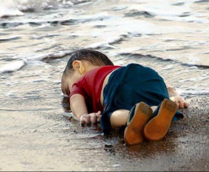 Daddy Of Drowned Syrian Boys Aylan Along with Galip Kurdi To Take Bodies Home.