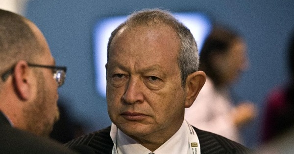 Egyptian Billionaire Offers To Buy An Island In The Mediterranean To Help Out Refugees