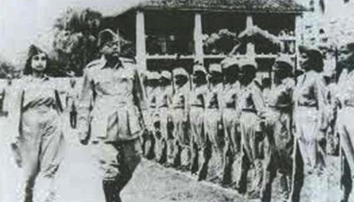Netaji Subhas Chandra Bose was alive in 1947