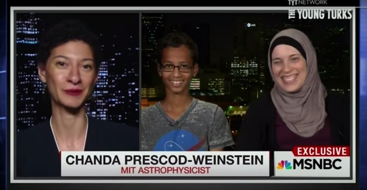 Clock-Boy Ahmed Mohamed Receives An Invitation To Visit MIT. THIS Is The Right Kind Of Response!