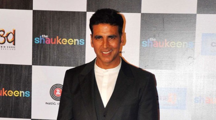 Comedy heroes do not get their due in industry:- Akshay Kumar.