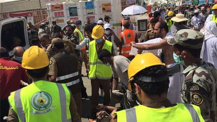 Over 200 Killed, 400 Injured In Stampede During Haj Pilgrimage In Saudi Arabia