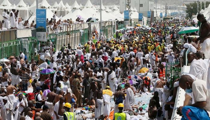 Haj Stampede: More Than 700 Pilgrims Killed, 14 Indians Among The Dead
