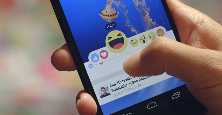 Meet The New Facebook Reactions: From Sadness To Wow, FB Will Finally Go Beyond Like