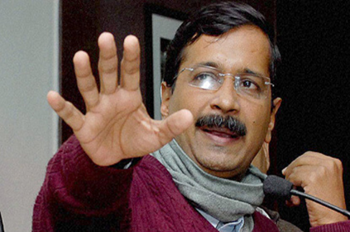 While Others Are Playing The Blame Game, Kejriwal Sacks Corrupt Minister On Live TV