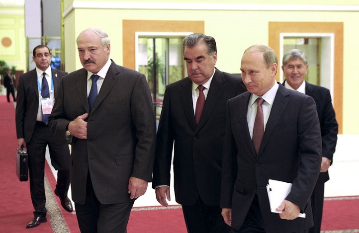 â€˜Europeâ€™s Last Dictatorâ€™ Alexander Lukashenko Wins Fifth Term As President In Belarus