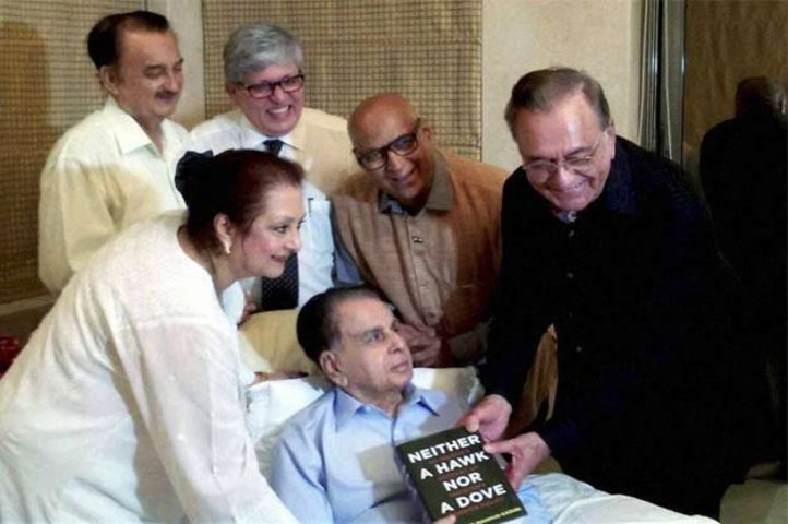 Dilip Kumar Secretly Visited Pakistan Twice For Promoting Peace, Says Former Pakistani Foreign Minister Kasuri