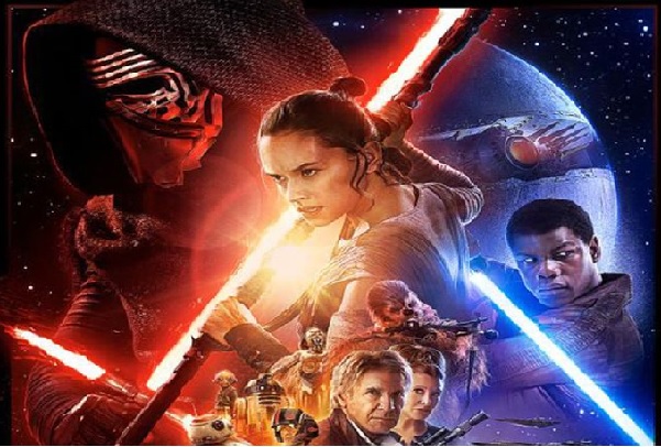 New Poster Of â€˜Star Wars: The Force Awakensâ€™ Is Out And It Looks Great