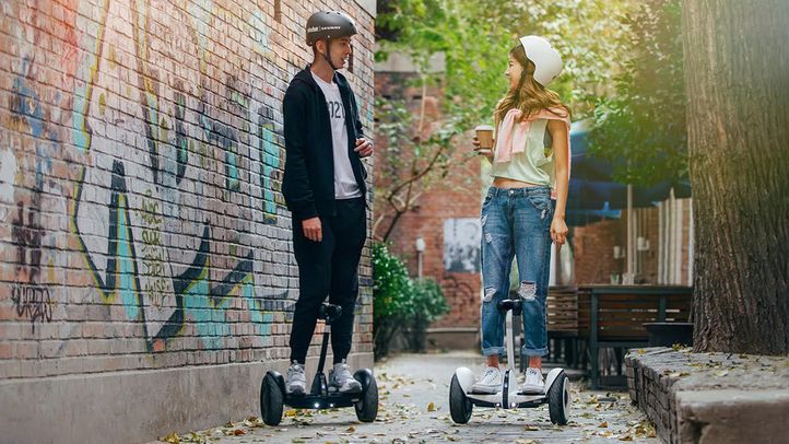 Segway Who? Xiaomiâ€™s $315 Self-Balancing Scooter Can Be Controlled By Smartphones